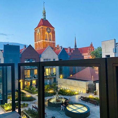 Old Town Neptun Apartments By Noclegi Renters グダニスク エクステリア 写真