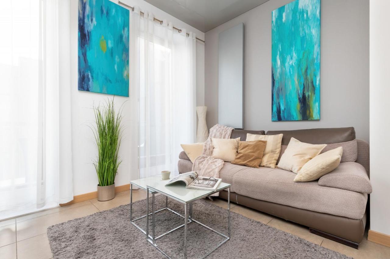 Old Town Neptun Apartments By Noclegi Renters グダニスク エクステリア 写真