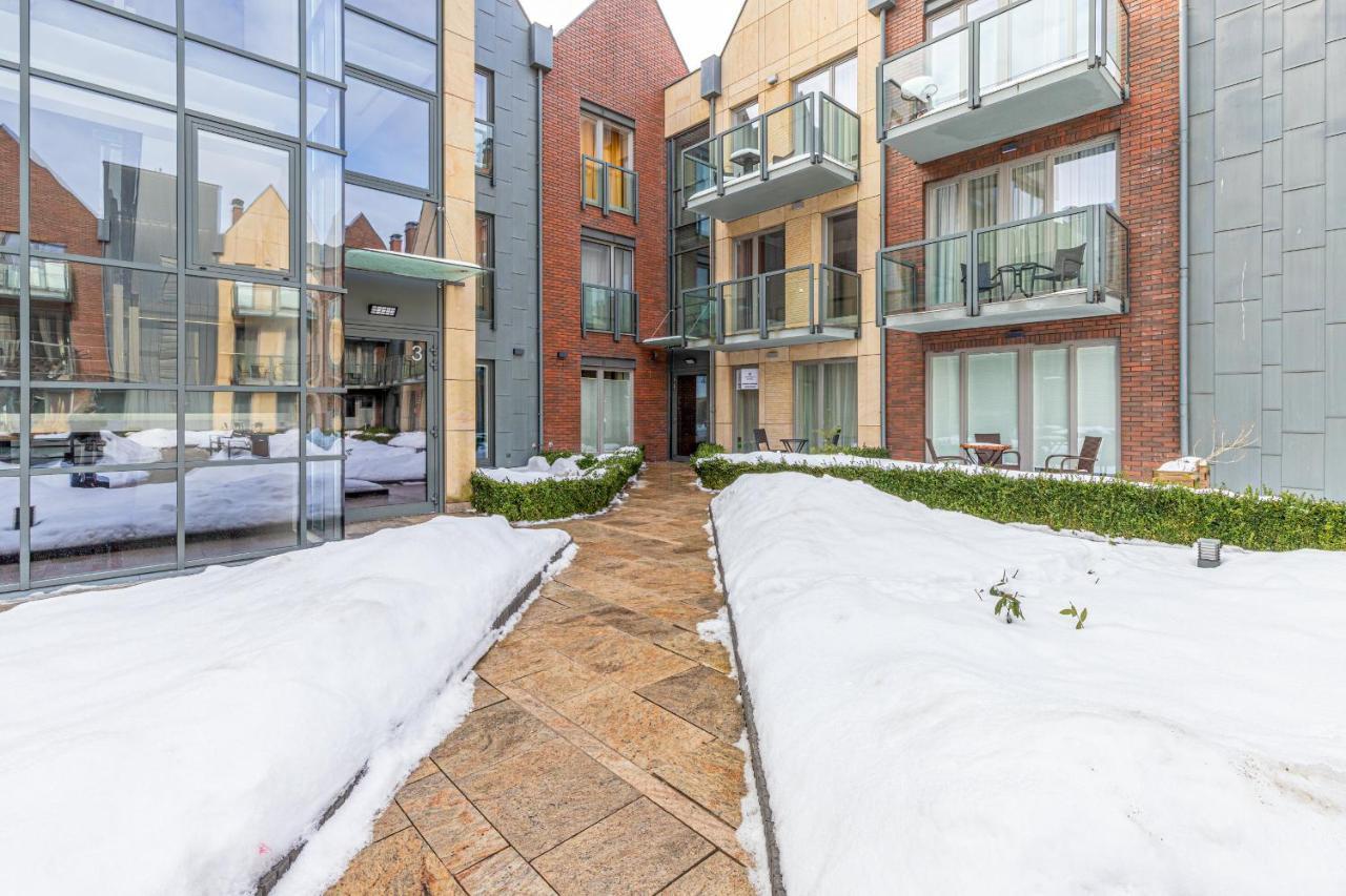 Old Town Neptun Apartments By Noclegi Renters グダニスク エクステリア 写真