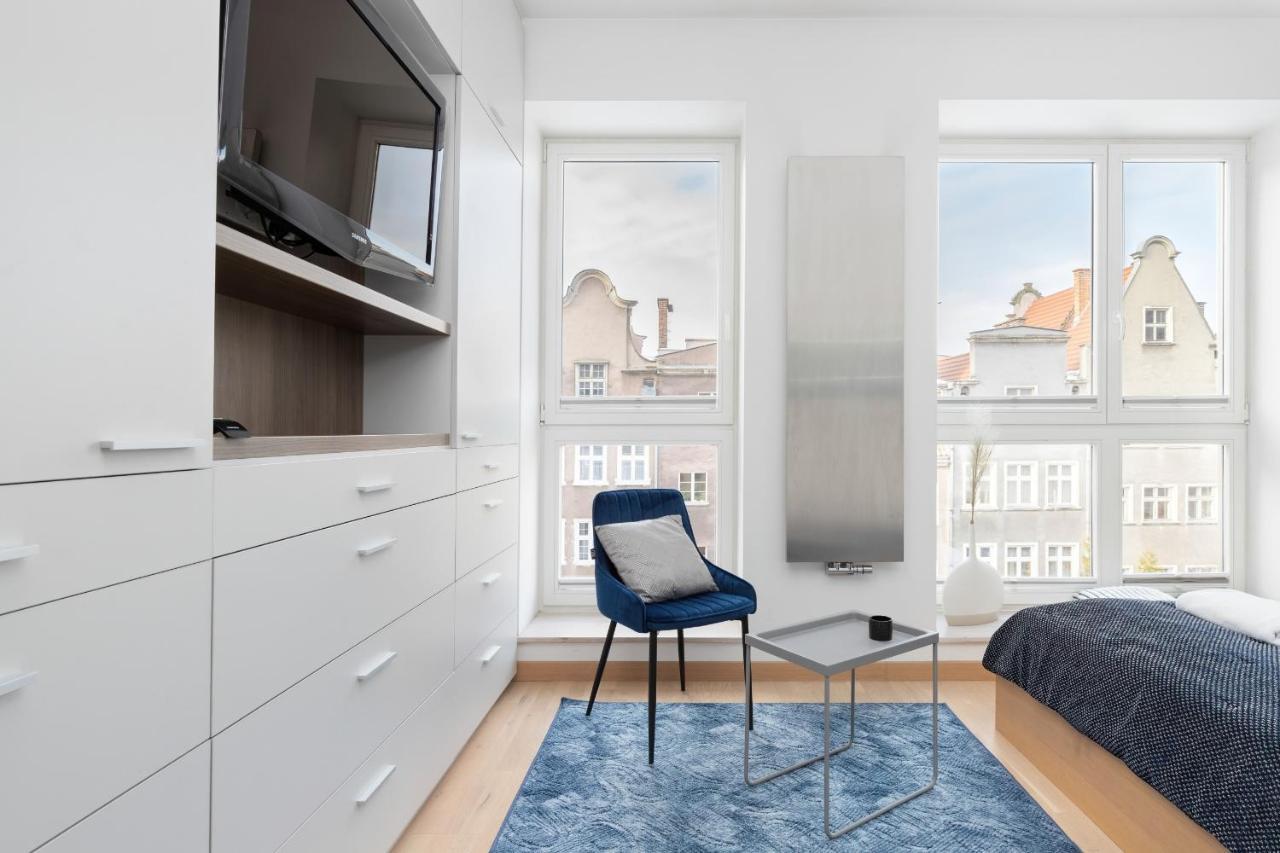 Old Town Neptun Apartments By Noclegi Renters グダニスク エクステリア 写真