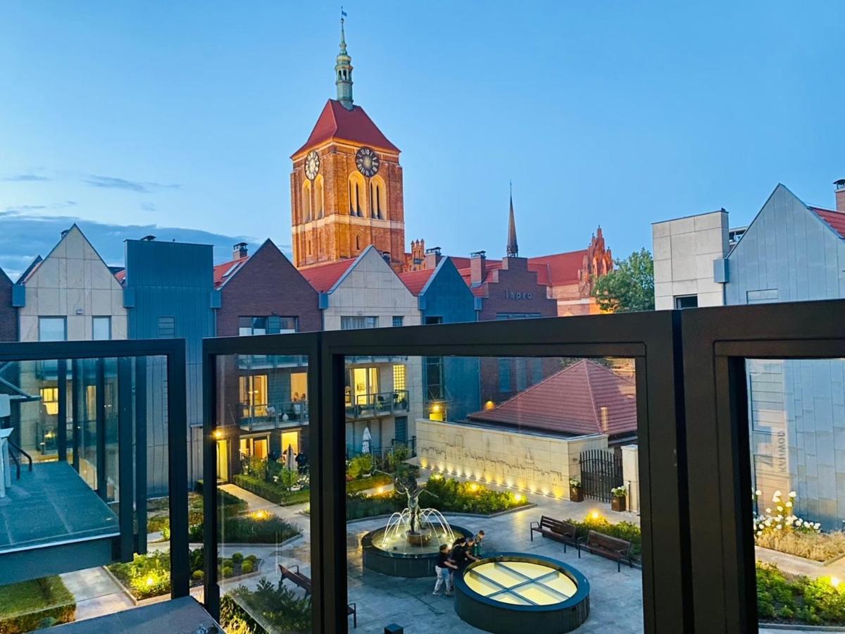 Old Town Neptun Apartments By Noclegi Renters グダニスク エクステリア 写真